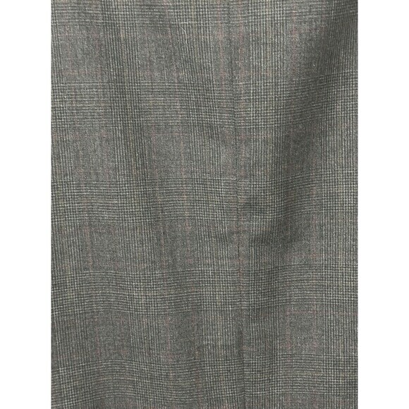 Kingsridge Men’s Blazer‎ Men’s 40R Plaid Wool Jacket Union Made Vintage Preppy - Picture 8 of 11